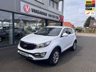 Kia Sportage 1.6 GDI X-treme DynamicLine