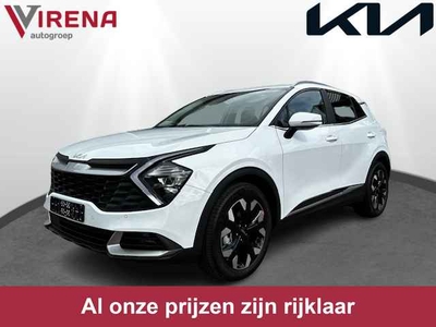 Kia Sportage 1.6 T-GDi Plug-in Hybrid AWD DynamicLine