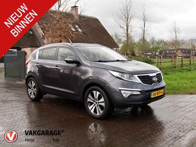 Kia Sportage 2.0 X-clusive 4wd