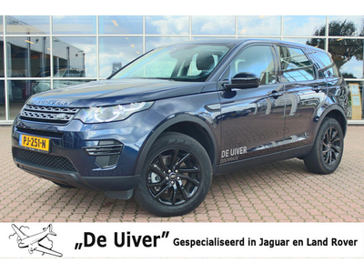 LAND ROVER Discovery Sport 2.0 eD4 E-Capability 150pk 2WD 5p. Pure