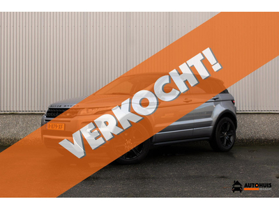 Land Rover Range Rover Evoque 2.2 SD4 4WD Aut. Dynamic Memory, Meridian, 19”