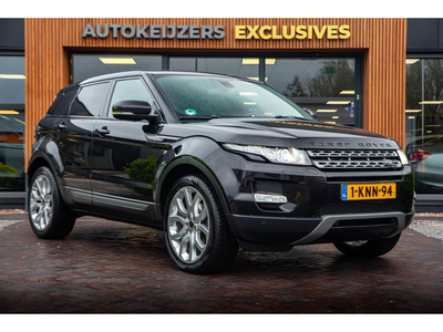 Land Rover Range Rover Evoque 2.2 TD4 4WD Dynamic Meridian Stuurverw. Leer Clima Cruise Trekhaak 20''LM