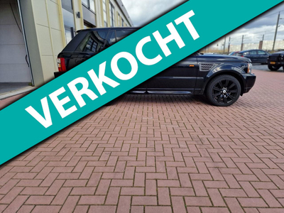 Land Rover Range Rover Sport 2.7 TdV6 HSE / FULL OPTION / NW APK