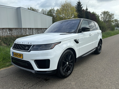 Land Rover Range Rover Sport 3.0 Si6 HSE Luxury / PANORAMADAK / NAVI / LEER / CRUISE