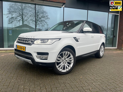 LAND ROVER RANGE ROVER SPORT 3.0 TDV6 HSE Dynamic - Automaat - Leder - Panodak - Trekhaak wegklapbaar