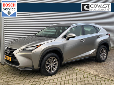 LEXUS NX 300h AWD Business Line Fabrieksgarantie tot 2027