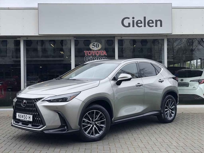 Lexus NX 450h+ Plug-In AWD Launch Edition | Head up display, Groot scherm, Dodehoekherkenning, Geheugenfucntie, Stoelventilatie