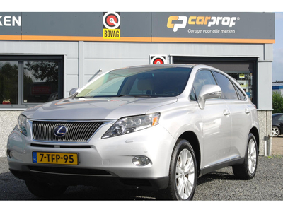 Lexus RX450H 450h 4WD Tech , Navi , Cruise , Trekhaak , Leer , Cima ,