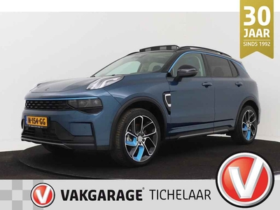 Lynk & Co 01 1.5 Plug-in Hybride | Org NL | Panoramadak | Camera | CarPlay