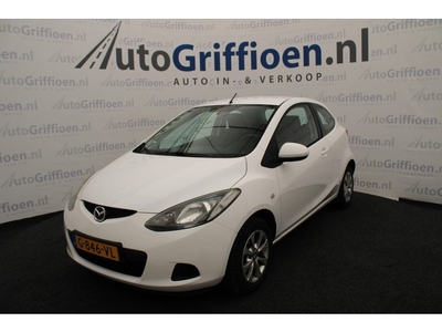 Mazda 2 1.3 S zeer nette hatchback met airco (bj 2009)