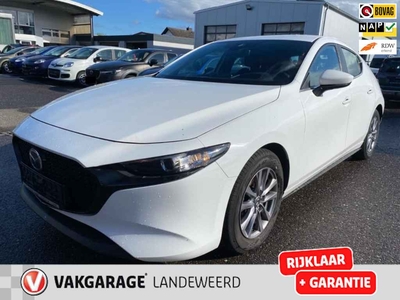 Mazda 3 2.0 e-SkyActiv-G M Hybrid, NAVI, PDC, Rijklaar!