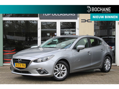 Mazda 3 2.0 Skylease NAVI | CLIMA | PARKEERSENSOREN | NL AUTO | WINTERBANDEN |