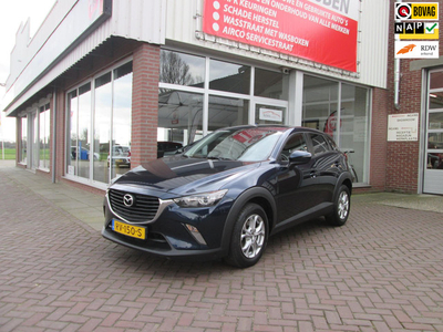 Mazda CX-3 2.0 SkyActiv-G 120 Dynamic