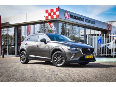 Mazda CX-3 2.0 SkyActiv-G / INCL. WINTERSET / PARKEERSENSOREN / CLIMATE CON