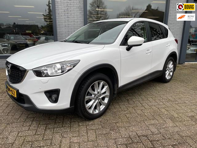 Mazda CX-5 2.0 GT-M 4WD | NAP | Trekhaak | 1800 kg trekgewicht