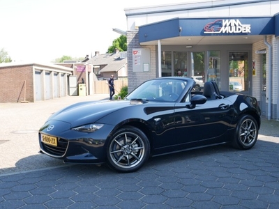 Mazda MX-5 1.5 SKYAC-G 132 SIG. *Clima/Navi/Leer/Lm *