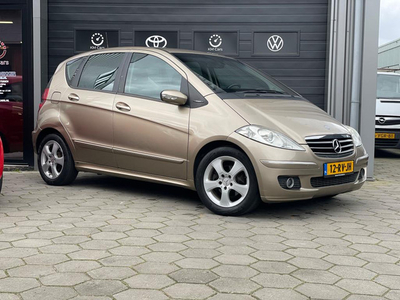 Mercedes-Benz A-klasse 150 Avantgarde - 3e Eigenaar - Handgeschakeld - Pano - Airco -