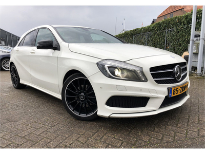 Mercedes-Benz A-Klasse 180 CDI Ambition Navi/Leer/Climate/Cruise/Xenon/AMG