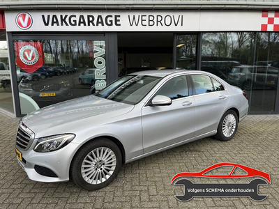 Mercedes-Benz C-Klasse 220 CDI Prestige Origineel Nederlands