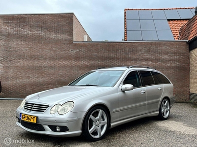 Mercedes-Benz C-klasse 55 AMG| YOUNGTIMER|