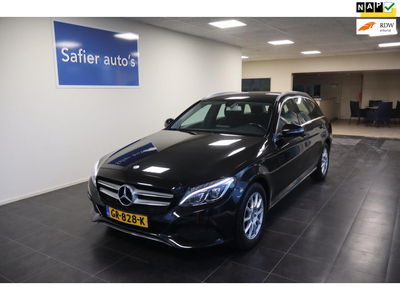 Mercedes-Benz C-klasse Estate 160 Ambition 2015