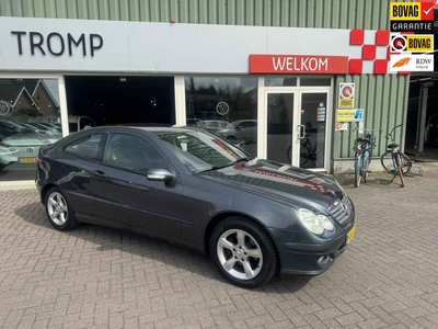 Mercedes-Benz C-Klasse Sportcoupé 200 K.