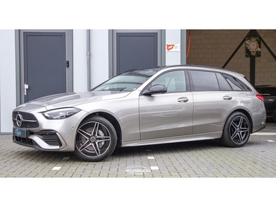 Mercedes-Benz C300 e AMG Line Estate PANO NIGHTPAKKET