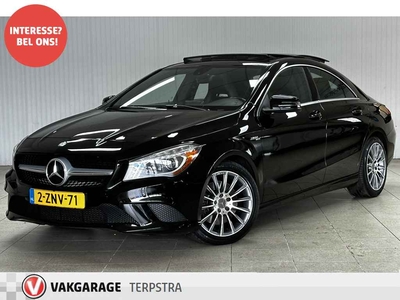 Mercedes-Benz CLA-Klasse 250 Ambition