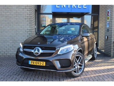 Mercedes-Benz GLE Coupé 400 4 Matic AMG