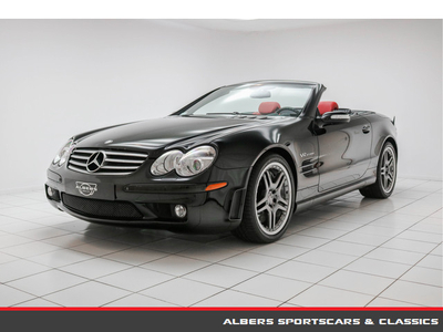 Mercedes-Benz SL-Klasse SL65 AMG * 3.000 km * 1 owner * NEW * Original *