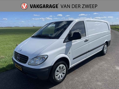 Mercedes-Benz Vito 109 CDI 343 Amigo