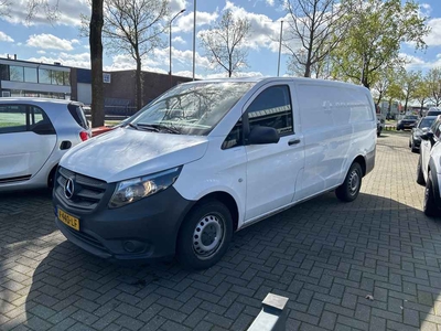 Mercedes-Benz Vito 111 CDI Functional Lang navi,cruisec,airco,dealer onderhouden