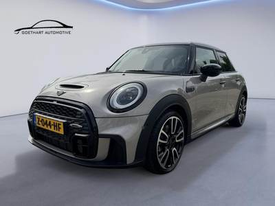 Mini Cooper S / JCW / Pano / H-K / HUD / Camera