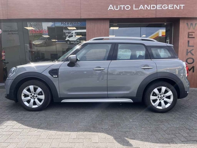 MINI Countryman 1.5 Cooper Salt - Airco | Bluetooth | Cruise & Climate C. | Lichtmetalen velgen