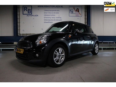 Mini Mini 1.6 One Salt / Nap / Black / Facelift ! ! !