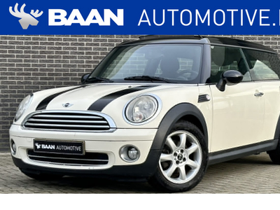 MINI COOPER Mini Clubman 1.6 Chili | Panorama | Leder | Airco