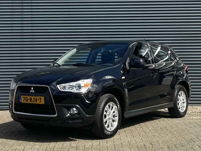 Mitsubishi ASX 1.6 Intens Cleartec