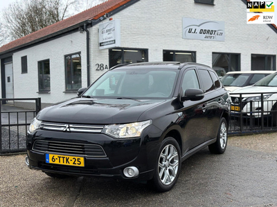 Mitsubishi Outlander 2.0 PHEV Instyle Goed rijdende auto!