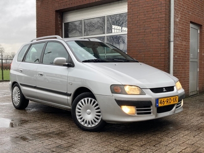 Mitsubishi Space Star 1.3i Airco goed onderhouden