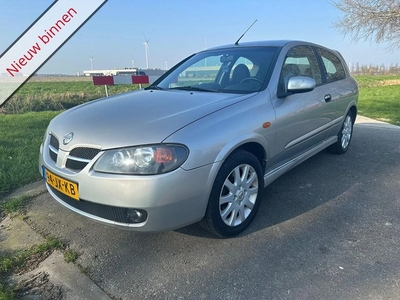 Nissan Almera 1.8 Tekna 169.213 KM, Airco, LM Velgen