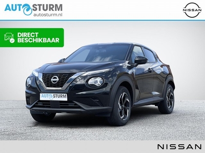 Nissan Juke 1.0 DIG-T 114 6MT N-Connecta