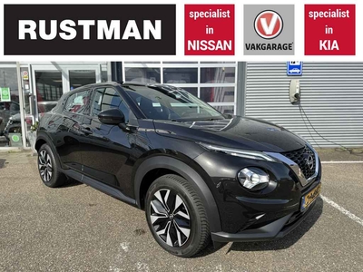 Nissan Juke 1.0 DIG-T Acenta Apple CarpPlay/Android Auto All-Season