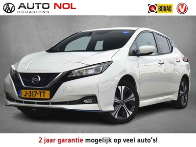 Nissan Leaf e+ N-Connecta 62 kWh