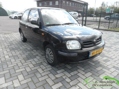 Nissan Micra 1.0 GL