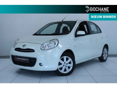 Nissan Micra 1.2 DIG-S 98 CVT Acenta