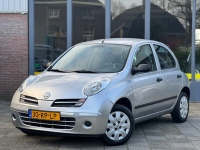 Nissan Micra 1.2 Otazu / Automaat / Airco / Nieuwe Apk