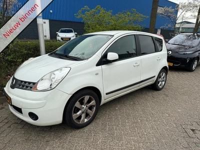 Nissan NISSAN NOTE 1.4 Life Pack, Airco, LM Velgen