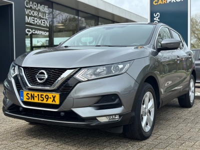 Nissan Qashqai 1.2 Business Edition '' Camera - Trekhaak Clima PDC voor en a