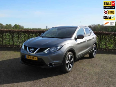 Nissan QASHQAI 1.2 N-Connecta