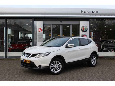 Nissan QASHQAI 1.2 Premier Edition/AIRCO/NAVIGATIE/CRUISE